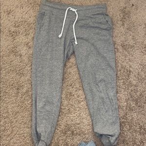 H&M Gray Joggers